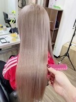 ネクサス 心斎橋(Nexus)&nbsp;【Nexus心斎橋】前髪イメチェン/こなれミディ/アンブレラカラー