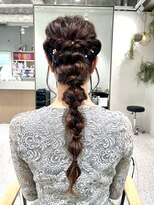 ゼストララ(ZEST Lara)&nbsp;【YUICHI】あみ下ろしアレンジ【吉祥寺】