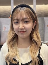 ザ ラブズ ラフズ ヘアー 本店(the loves laughs hair) 宮崎 風花