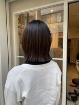 ナッチャン 下高井戸(Natchan)&nbsp;簡単に決まるヘア