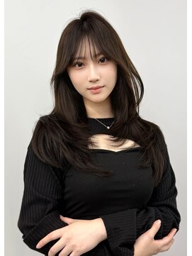 ロンプ(romp) ワンカールでキマるレイヤーヘア【元久 翔】ii