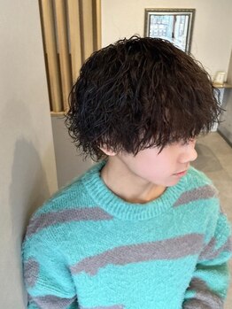 ブライトヘアー(BRIGHT hair)の写真/【HPB AWARD 2025 BEST SALON部門 注目サロン選出】【men'sカット＋シャンプー3500円】★メンズ大歓迎！