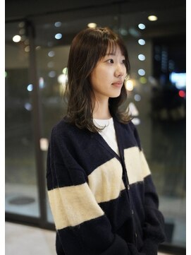 ベンジー 仙台店(benji) 大人ミディアムレイヤー