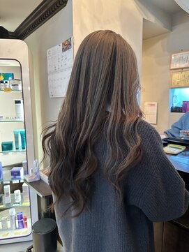 イーエル グランデ(e.ll grande) シルバーカラーアンブレラ