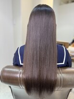 髪質改善トリートメント