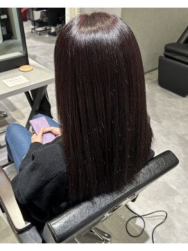 シエル(ciel) バーガンディー/ツヤカラー/トリートメント/白髪染め