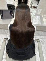 キング(K!ng)&nbsp;髪質改善縮毛矯正