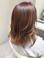 コルソ バイ ケーツー(CORSO by k-two) 透明感カラー*艶髪*髪質改善トリートメント*ミルクティー