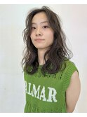 ウェーブロングレイヤー