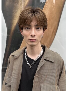 イヴォークトーキョーオーサカ(EVOKE TOKYO osaka) ナチュラルウルフ