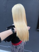 キーチェ 梅田中崎町(keych)&nbsp;レイヤーカット/ウェットヘア/デザインカラー[梅田駅/中崎町駅]