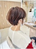 ふんわりくびれショート　[横浜/鶴ヶ峰/10代20代30代40代50代]