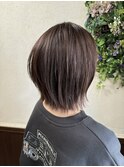 【玉木】レイヤーボブ  くびれボブ