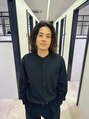 アース コアフュールボーテ 富山婦中店(EARTH coiffure beaute) 吉田 伸治