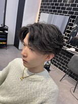 メンズ ラピス 横浜店(Men’sLapis)&nbsp;【2025年No.1人気】フェザーパーマ