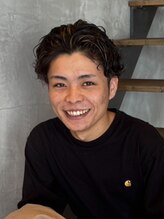 ザック(ZAC)&nbsp;中溝 陵太