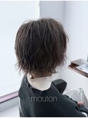 ボブパーマ
