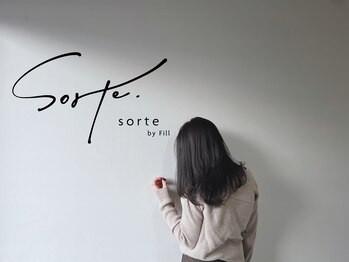 sorte by Fill【ソルテバイフィル】