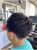 ツーブロック