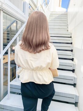 チル(chill) ベージュ