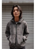 メンズミディアムレイヤー