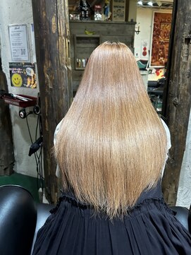 アーティカル(ARTICAL) #長崎美容室#長崎ハイトーン#プルエクステ#長崎エクステ