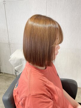 イフプロデュースドバイアミカ(iF produced by Amica) ボブ