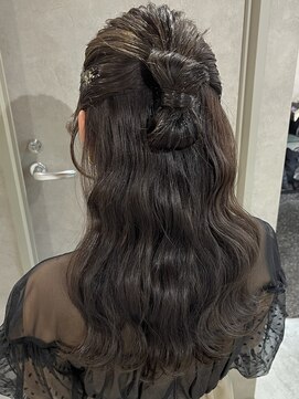 ネアー 新潟(NEER) リボンヘア