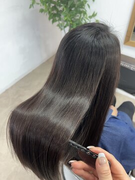 ラヴィリス バイ レム(Raviliss by rem) 髪質改善縮毛矯正