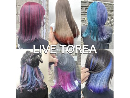 ライブトレア(LIVE TOREA)の写真