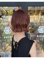 シキ(SHIKI)&nbsp;pink beige