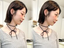 ルフェリ(Lufeli)の雰囲気（骨格や髪質に合った黄金比率のカット☆レイヤー/顔周りカット）