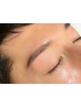 メンズアイブロウ【川越/本川越】