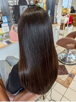 ラピス(LAPIS) 進化系髪質改善トリートメント