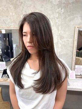 ヘアーアンドケアブラスト(HAIR CARE Blast) ブリーチなしカラー/ラベンダーアッシュ/20代30代