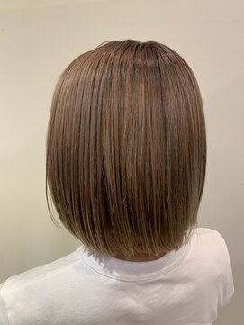 メルカ 天王寺(melca.) ツヤボブ