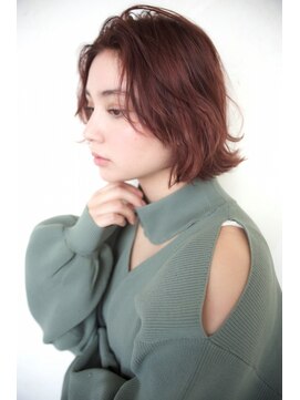 グランアージュ ネオ 船橋北口店(grandage neo) くびれミディ/韓国レイヤー/外ハネボブ/ミディアムレイヤー