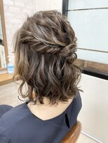 イルファ 北野田店(ehl:fa) ヘアセット