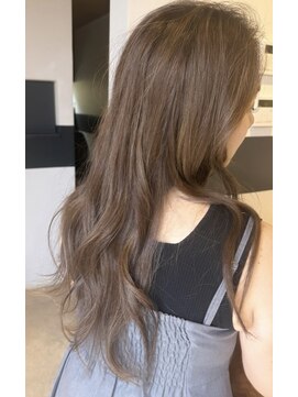 エフパレードシーサイド(F.PARADE seaside) milktea brown