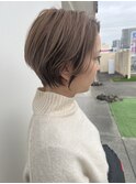 髪質改善ストレート