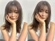 アペロ 柏(Apero)の写真/前髪×顔周りをmm単位で似合わせる"レイヤーカット"お顔立ちや髪質に合わせたAperoレイヤーで小顔に[柏駅]