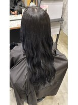 ジルヘアービカミ(Jill hair bikami) 色落ち最強美髪カラー