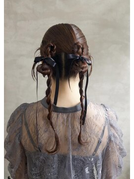 ツナグ(tsunagu) アレンジ