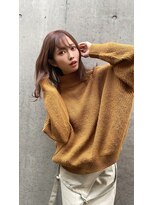 リヤン(Le lien)&nbsp;デザインカラー/暗めカラー/グランマッシュ/髪質改善/溝の口