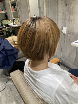 パダ(PADA) 耳掛けショート^_^