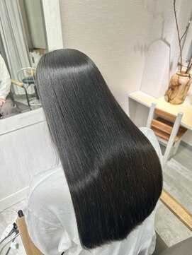 ゴッソ 寺田町(gosso) 髪質改善トリートメント&水素ヘアケア