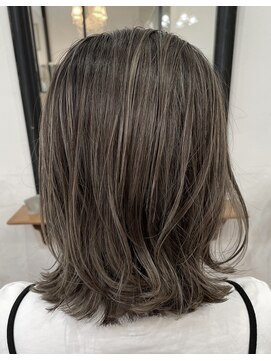 ジブドオブジェ(Jib d'obj) 八尾/ハイライト/髪質改善/酸性ストレート/バレイヤージュ