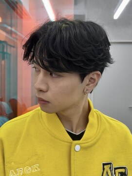 ポート 浦和(PORT) フェザーパーマセンターパート