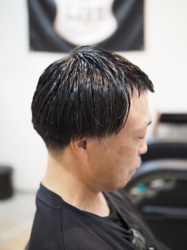 リヴ ヘアワークス(LiVE HAIR WORKS) umbrella style