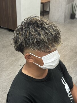 バロックパーマ